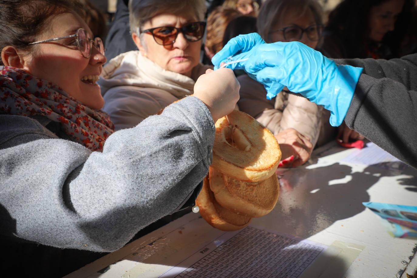 Burgos honra a San Lesmes