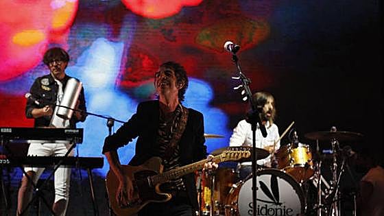 Sidonie y la Joven Orquesta Sinfónica protagonizan el In Festival en Burgos