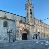 La Merced: donde estuvo el molino del Cabildo de la Catedral