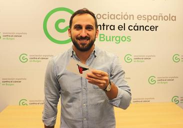 'Sonrisas de cartón' supera los 6.000 euros para la lucha contra el cáncer infantil en Burgos