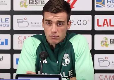 Aitor Córdoba: «El Elche tiene un proyecto para ascender a Primera»