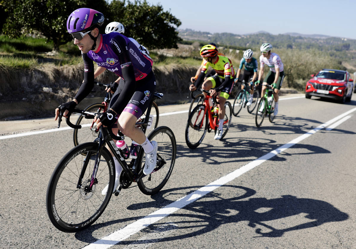 Sinuhé Fernández protagoniza su primera gran fuga en el profesionalismo