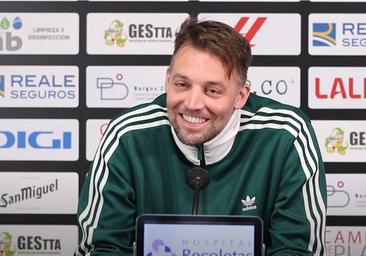 Michu condiciona su futuro a un buen proyecto deportivo aunque antes «está ser feliz»