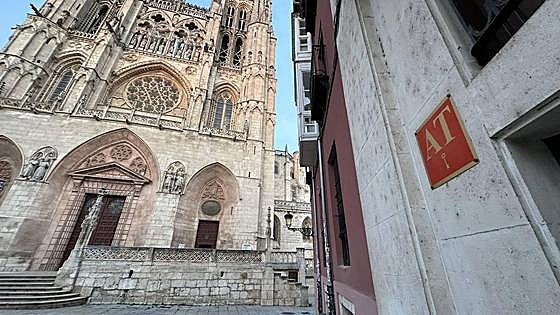 El 'boom' de los apartamentos turísticos se consolida en Burgos