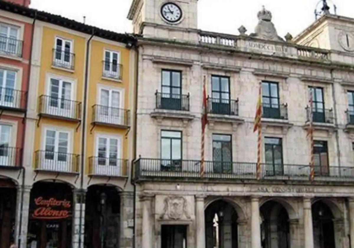 Ayuntamiento de Burgos