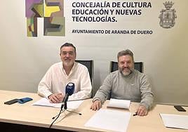 Presentación de las Jornadas del Pop.