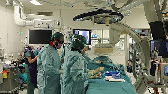 La espera para consulta externa, el apartado peor valorado de los pacientes en Burgos