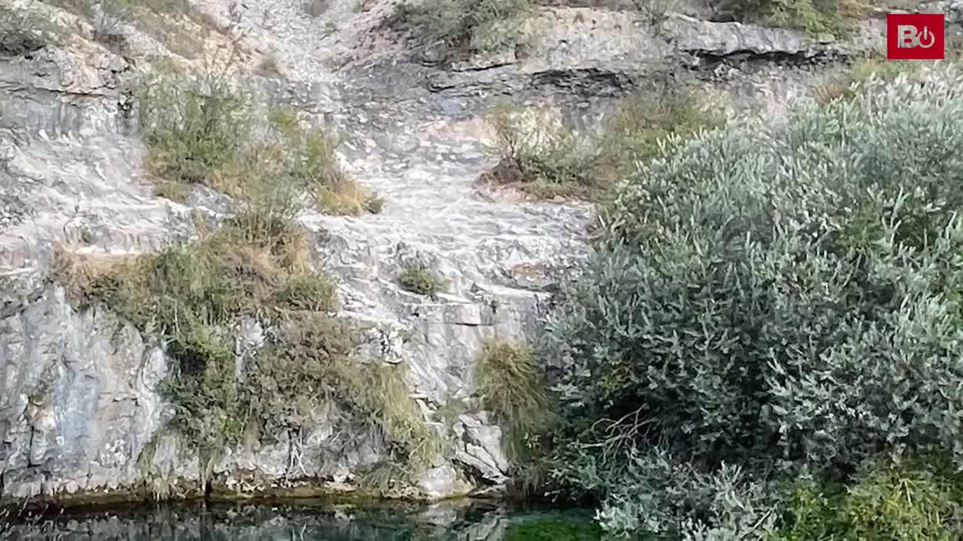 Burgos Misteriosa y 'El Pozo Azul y el Gaiterillo de Covanera