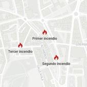 Dos muertes en tres incendios golpean la zona sur de Burgos en solo un mes