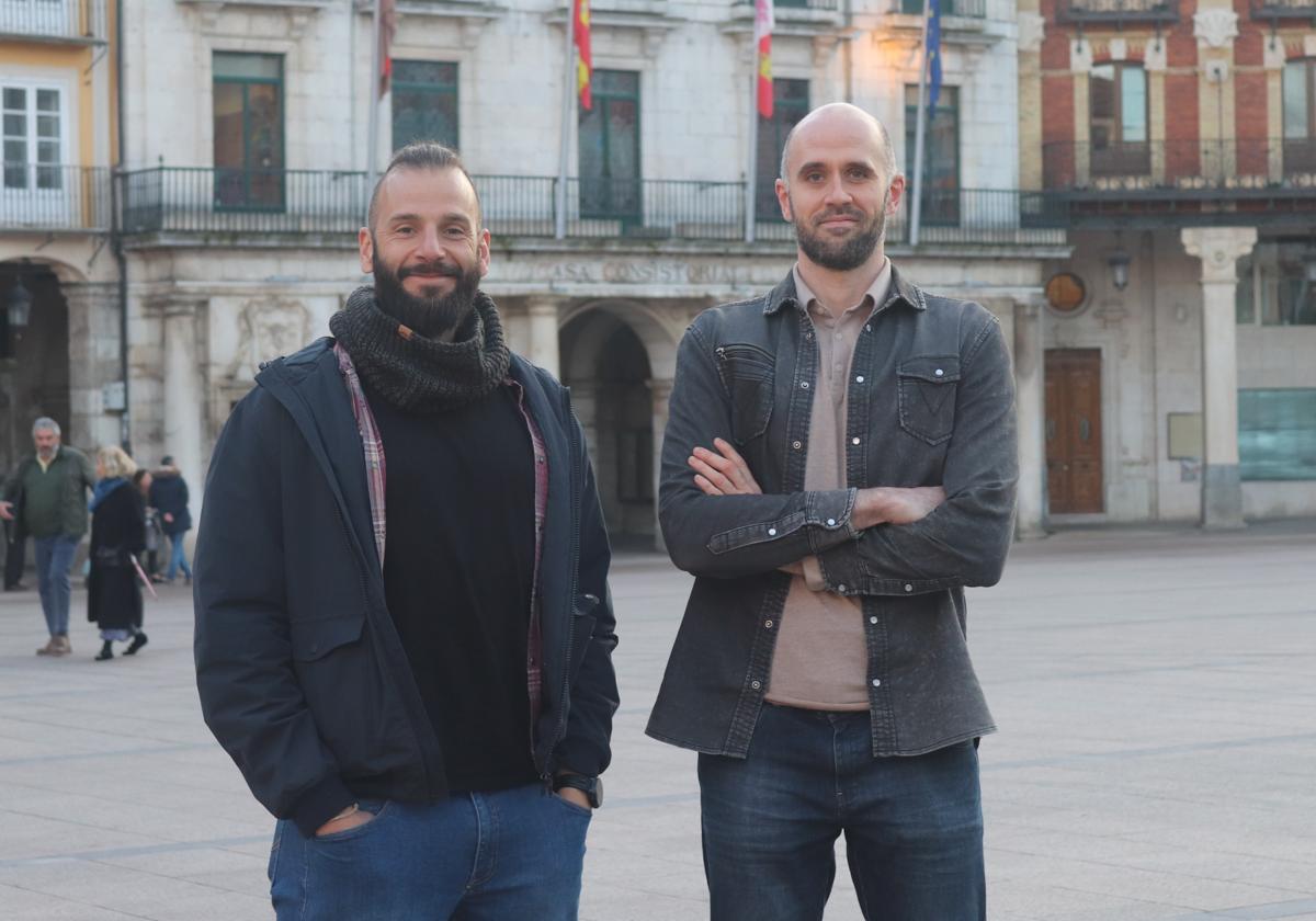 La revolución estética llega a los edificios de Burgos