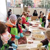 El Ayuntamiento buscará una solución para preparar la cecina en San Pedro de la Fuente