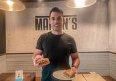 La hamburguesa Martin's de Burgos, en la carrera por ser la mejor de España