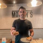 La hamburguesa Martin's de Burgos, en la carrera por ser la mejor de España