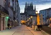 Detenido un joven por matar de un puñetazo a un vecino de Valladolid en Burgos
