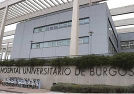 Hospital Universitario de Burgos (HUBU).