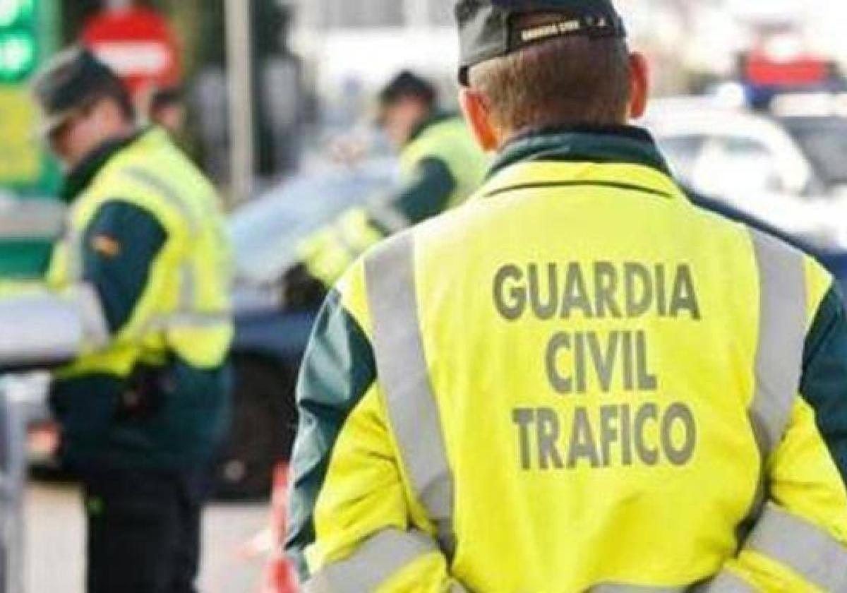 Investigado en Burgos por sufrir un accidente mientras conducía ebrio y sin carnet