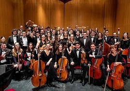 Integrantes de la JOSBu.