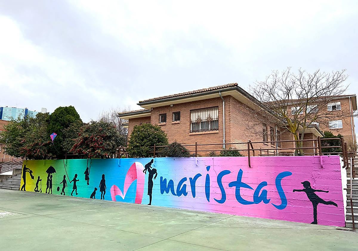 Imagen principal - Liceo Castilla Maristas: Educando más allá de las aulas  