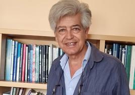 El doctor Mateo Díez López.