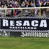 Qué son Resaca Castellana y Mancebos, los grupos ultras del Burgos CF