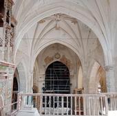 La Iglesia de San Millán se pone tirantes