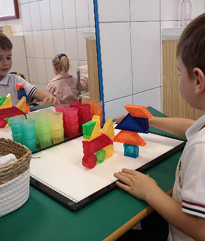 Imagen secundaria 2 - Excelencia educativa, metodología innovadora