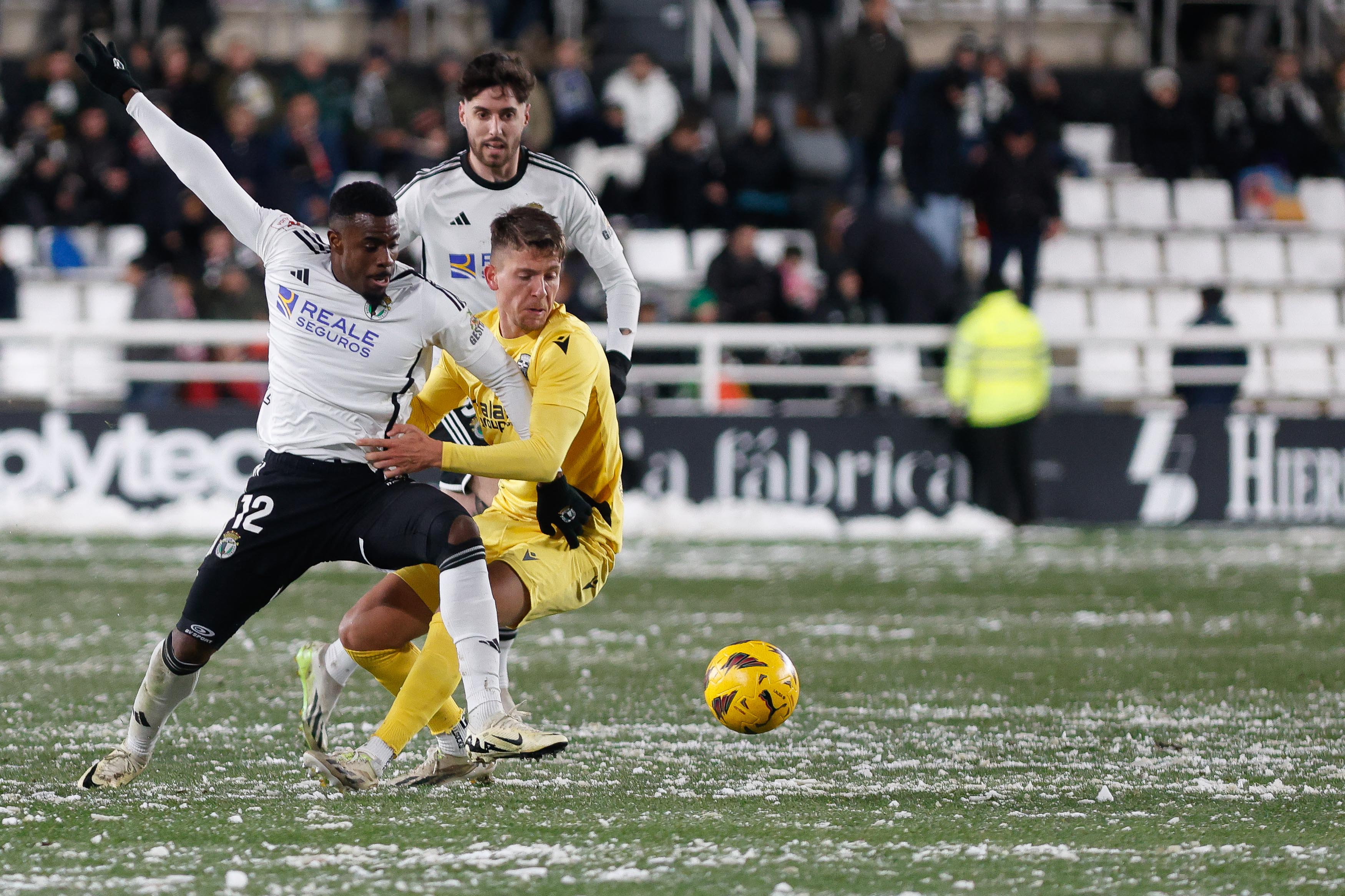 Así ha sido la victoria del Burgos CF en imágenes