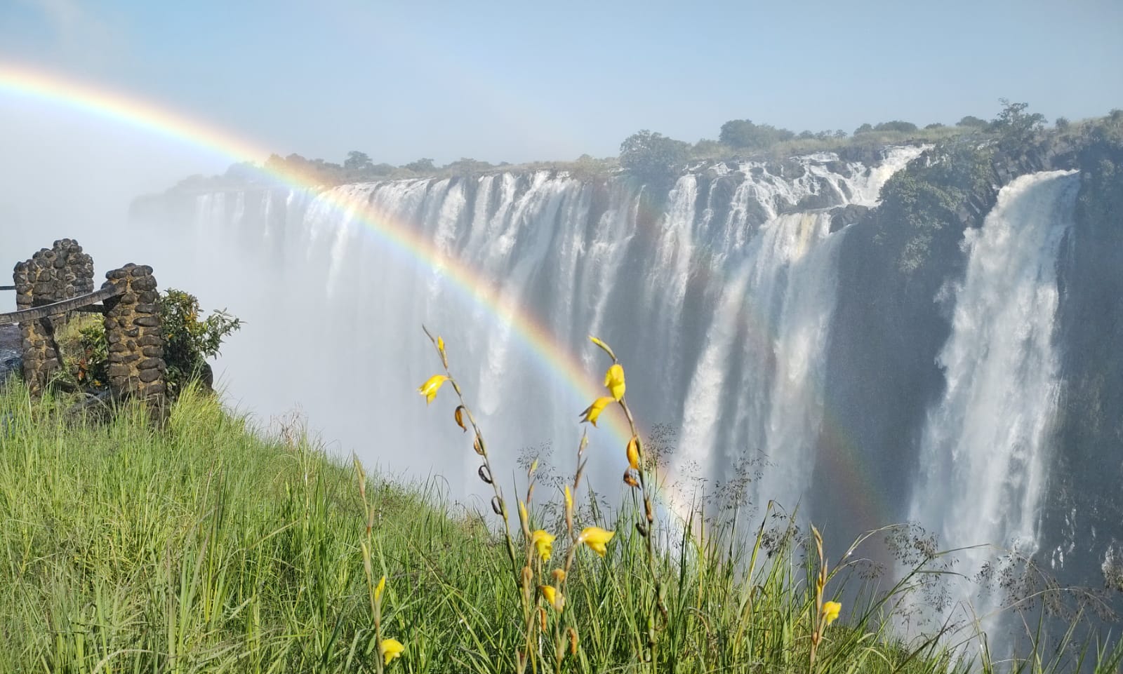 De Miranda a Sudáfrica en imágenes