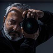 La obra del fotógrafo burgalés Santiago Martínez de Septién vuelve a conquistar Viena