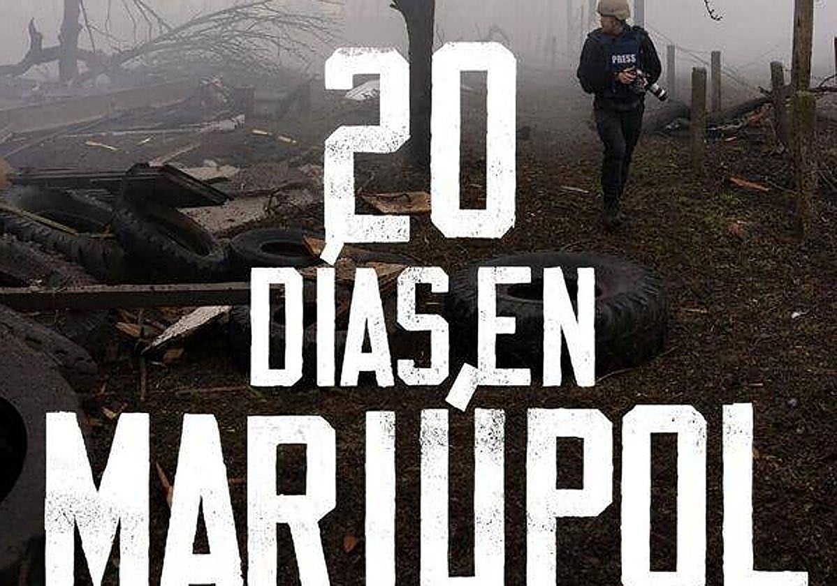 Fotograma del documental '20 días en Mariúpol'.