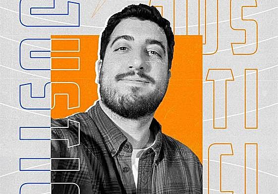 Cartel de la convocatoria en recuerdo de Sergio Delgado en Madrid.