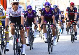 Sebastián Mora y Rodrigo Álvarez coincidieron en la Challenge de Mallorca.