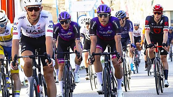 Taiwán y Hong Kong, próximas paradas para el Burgos BH