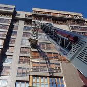 Los Bomberos de Burgos, a la caza de construcciones que incumplan la normativa antiincendios