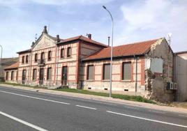 El edificio es el más popular y concido de la localidad.