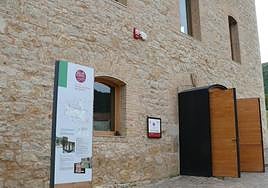 Casa del Parque de Obarenes y San Zadornil.