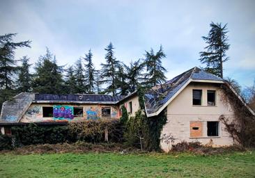 Villarcayo convertirá la Casa del Guarda en un albergue turístico y deportivo