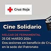 Cine solidario en Melgar de Fernamental