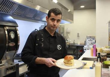 La segunda mejor hamburguesa de Castilla y León está en Miranda