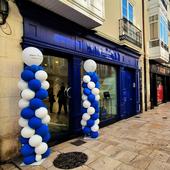 Qué es una tienda efímera como la que ha abierto en Burgos