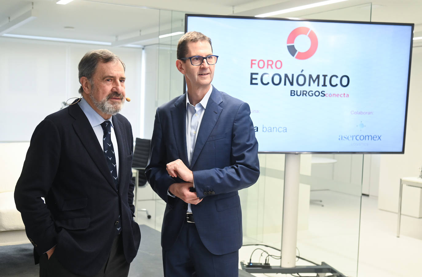 El Foro Económico de BURGOSconecta, en imágenes