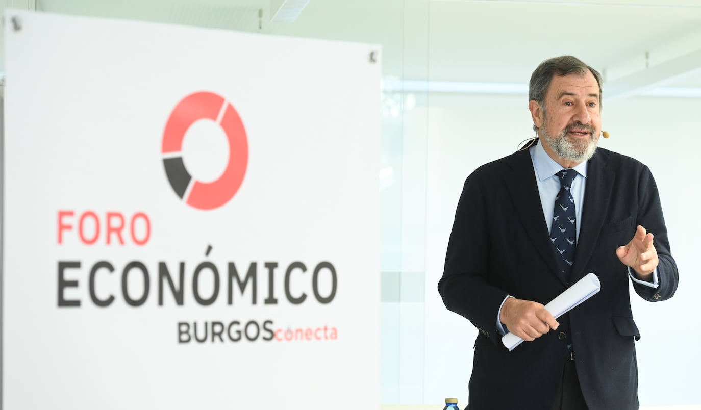 El Foro Económico de BURGOSconecta, en imágenes