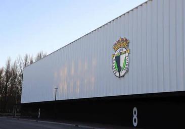 El Burgos CF presenta una nueva modificación del PGOU para la tribuna de El Plantío