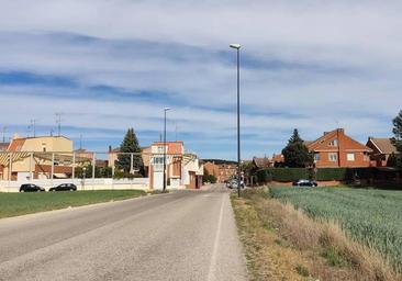 La población en los barrios periféricos de Burgos aumenta pese a la carencia de servicios