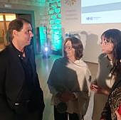 El programa bbMiradas, reconocido con el premio Fundación Rafa Nadal