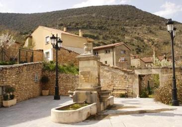 Un pueblo de Burgos alquila su bar por 100 euros al mes