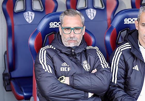 Jon Pérez Bolo en el Alcoraz.