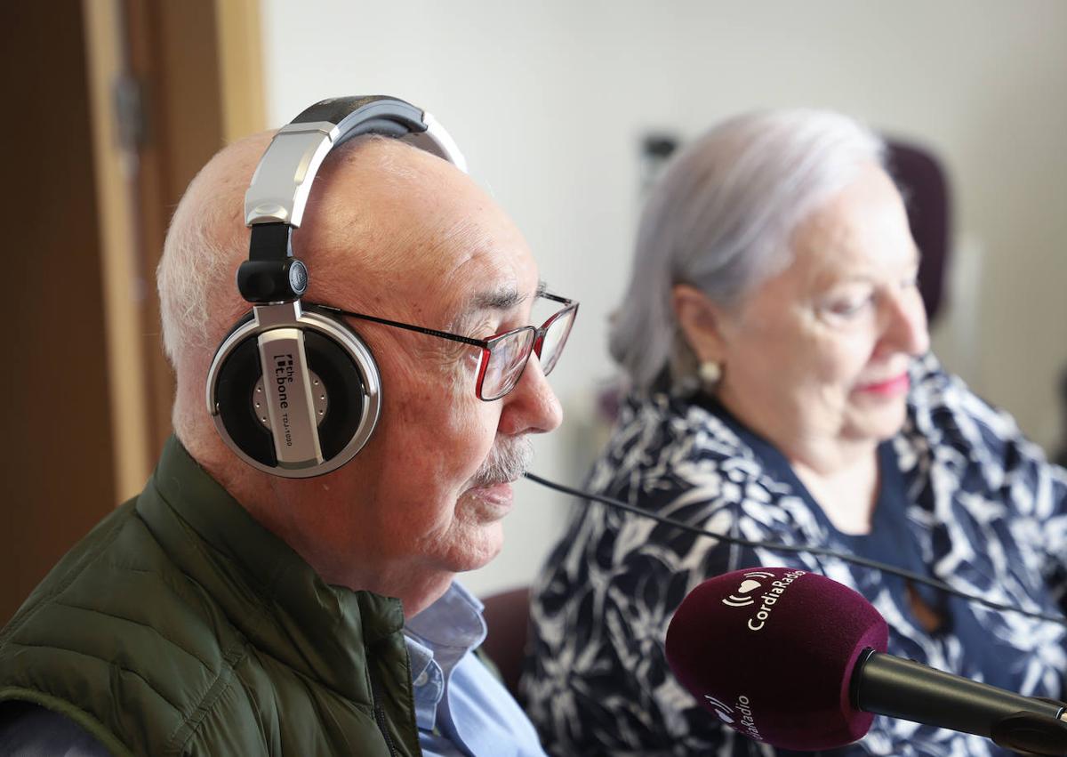 Imagen secundaria 1 - Envejecimiento activo en Burgos a través de las ondas