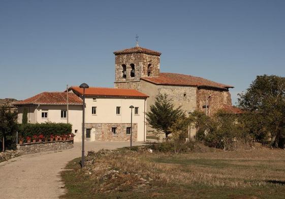 Vista de Espinosa del Camino.