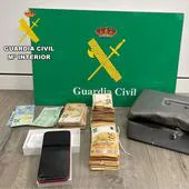 Detenidos tres jóvenes en Las Merindades por robar una caja fuerte